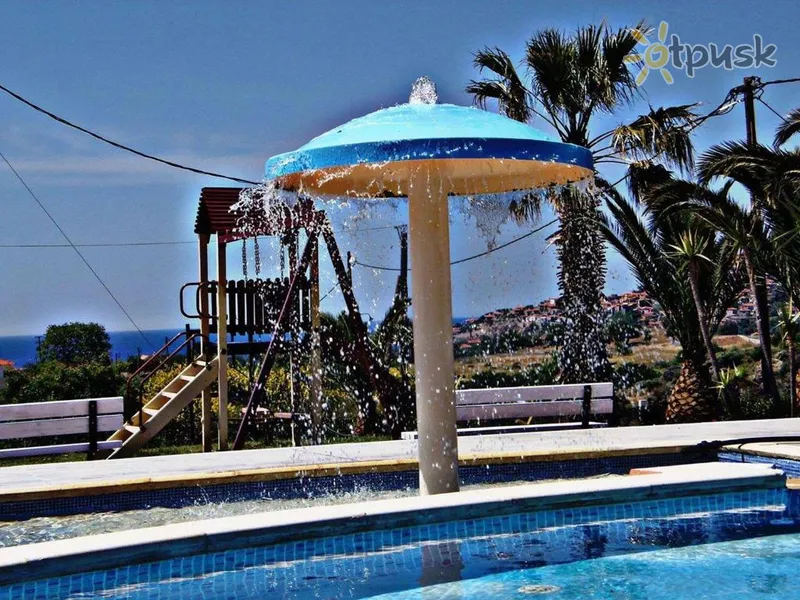 Фото отеля Marilena Resort Hotel 3* о. Лесбос Греція екстер'єр та басейни