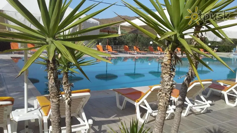 Фото отеля Marilena Resort Hotel 3* par. Lesvos Grieķija ārpuse un baseini