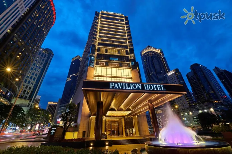 Фото отеля Pavillion Kuala Lumpur 5* Kualalumpura Malaizija ārpuse un baseini