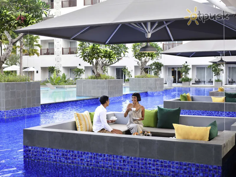 Фото отеля Grand Mercure Bali Seminyak 4* Семіньяк (о. Балі) Індонезія екстер'єр та басейни