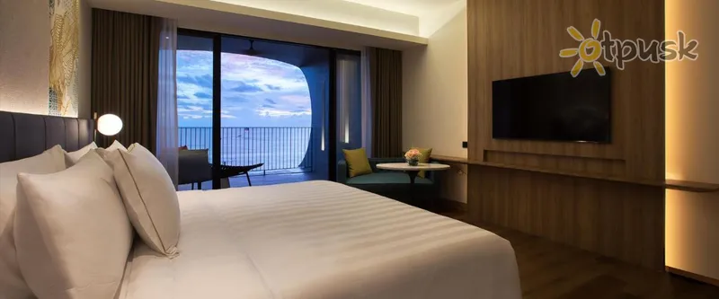 Фото отеля Parkroyal Langkawi Resort 5* apie. Langkawi Malaizija kambariai