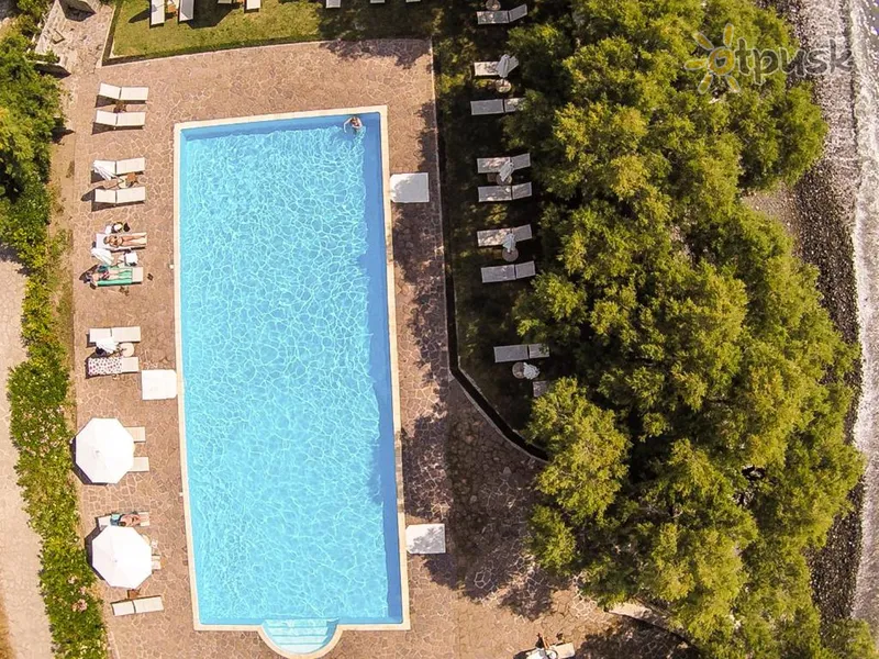 Фото отеля Olive Press Hotel 3* Lesbas Graikija išorė ir baseinai