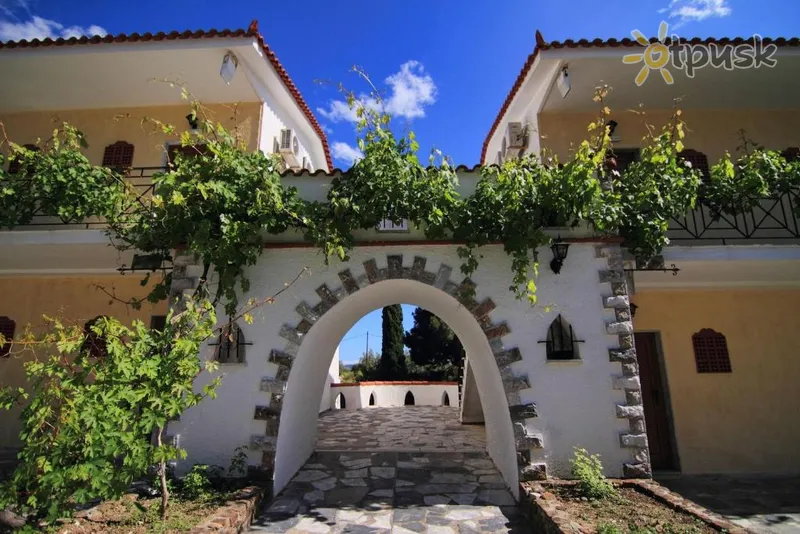 Фото отеля Mytilana Village 3* о. Лесбос Греція екстер'єр та басейни