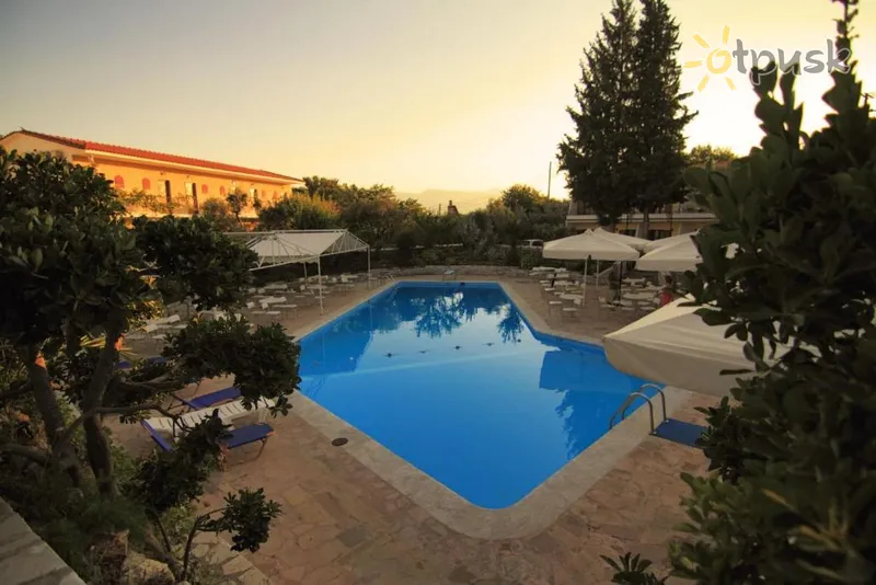 Фото отеля Mytilana Village 3* о. Лесбос Греция экстерьер и бассейны