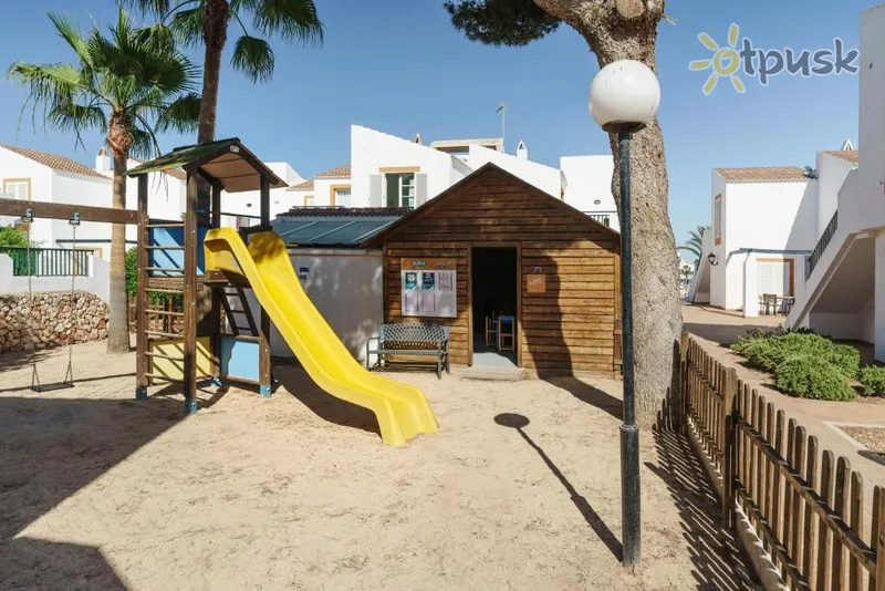 Фото отеля AluaSun Lago Park 3* о. Менорка Іспанія для дітей