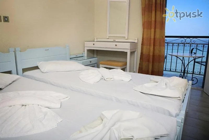 Фото отеля Michaelia Hotel 2* Lesbas Graikija kambariai