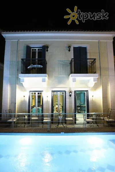 Фото отеля Michaelia Hotel 2* о. Лесбос Греция экстерьер и бассейны
