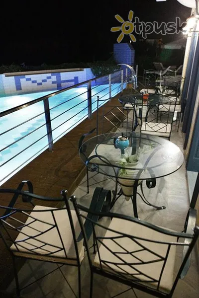 Фото отеля Michaelia Hotel 2* о. Лесбос Греция бары и рестораны