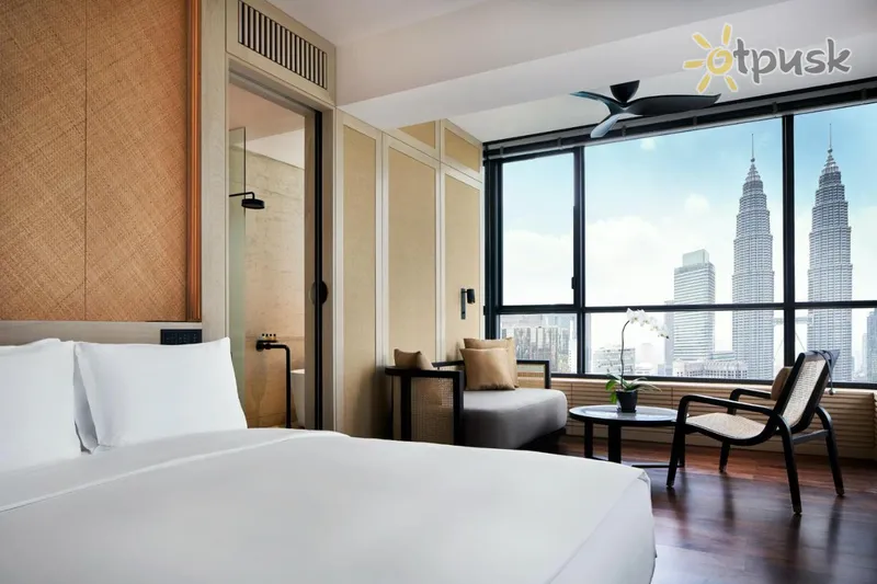 Фото отеля The RuMa Hotel and Residences 5* Куала Лумпур Малайзія номери