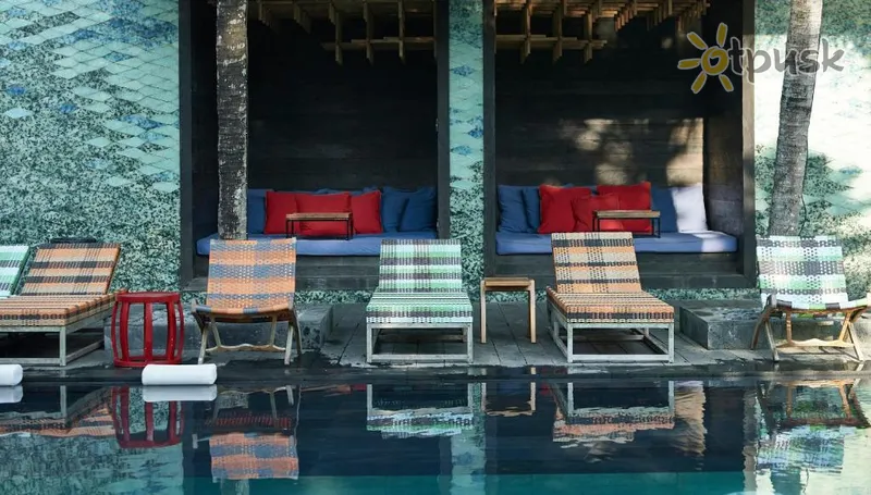 Фото отеля Chapung Sebali 5* Убуд (о. Бали) Индонезия экстерьер и бассейны