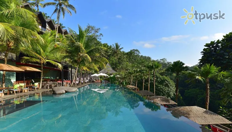 Фото отеля Chapung Sebali 5* Убуд (о. Балі) Індонезія екстер'єр та басейни