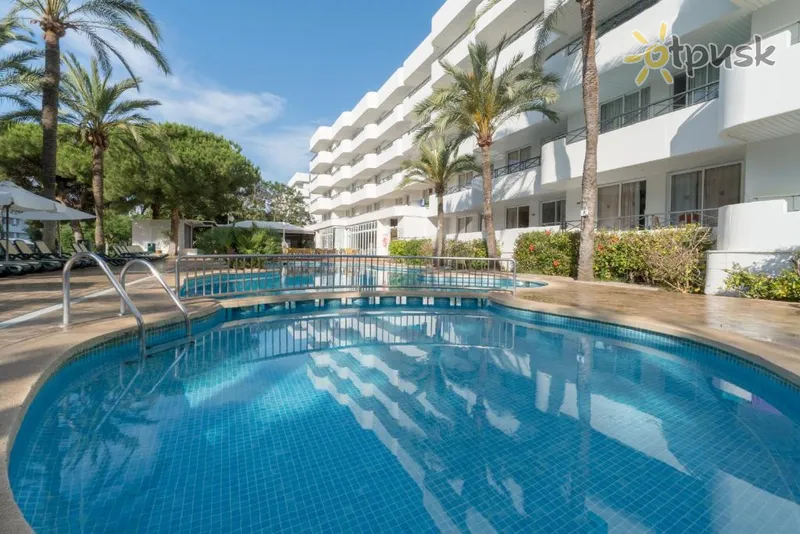 Фото отеля Tropicana Aparthotel 4* о. Майорка Іспанія екстер'єр та басейни