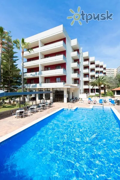 Фото отеля Pabisa Orlando Aparthotel 3* о. Майорка Іспанія екстер'єр та басейни