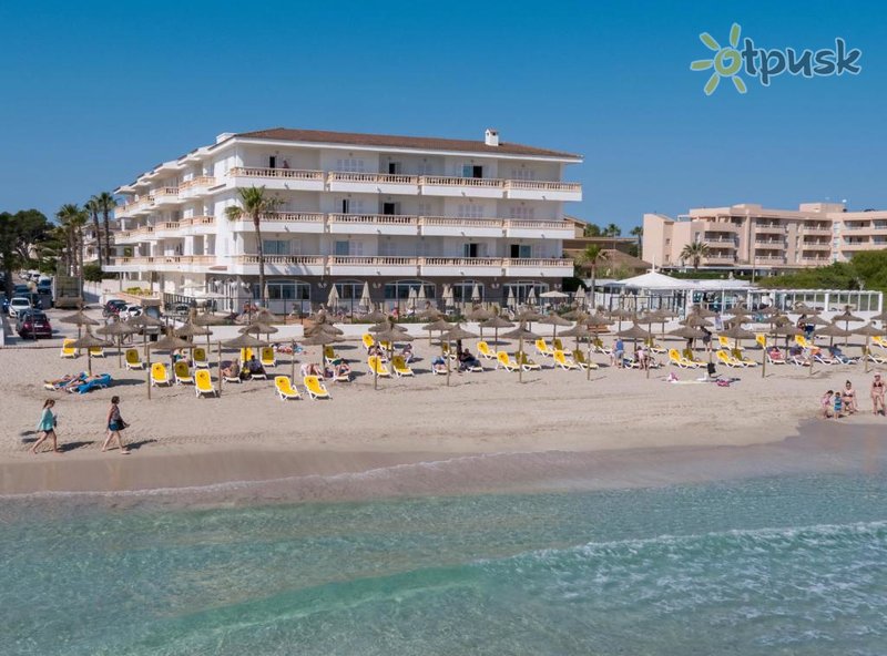 Фото отеля Grupotel Dunamar 4* о. Майорка Испания экстерьер и бассейны