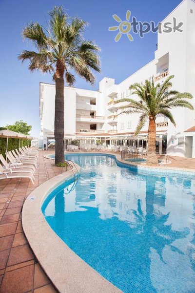 Фото отеля Grupotel Dunamar 4* о. Майорка Испания экстерьер и бассейны