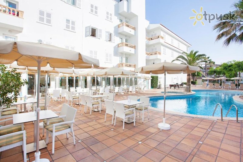 Фото отеля Grupotel Dunamar 4* о. Майорка Испания экстерьер и бассейны
