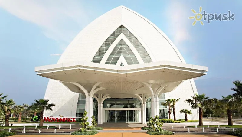 Фото отеля Movenpick Hotel & Convention Centre Klia 5* Куала-Лумпур Малайзия экстерьер и бассейны