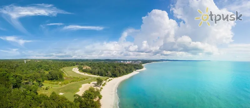 Фото отеля Anantara Desaru Coast Resort & Villas 5* Džohors Malaizija 