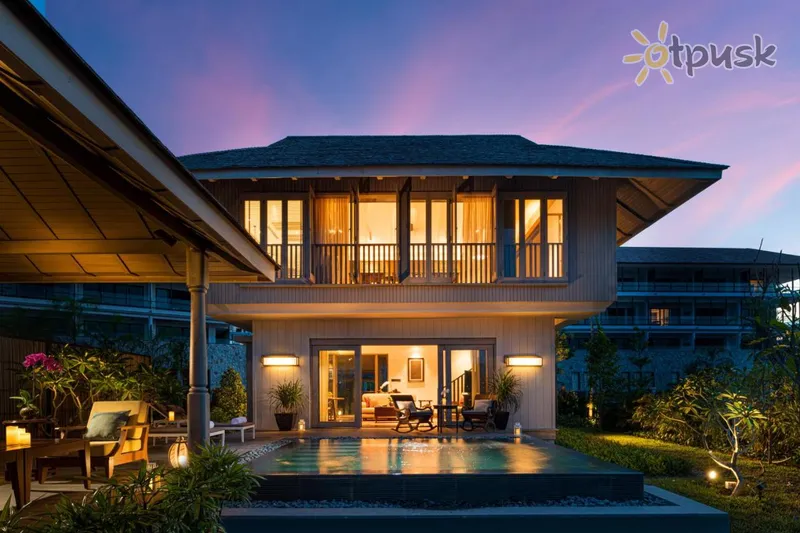 Фото отеля Anantara Desaru Coast Resort & Villas 5* Džohoras Malaizija 