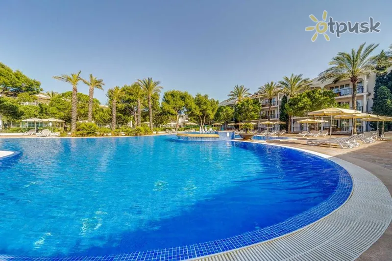 Фото отеля Inturotel Sa Marina 4* о. Майорка Іспанія екстер'єр та басейни