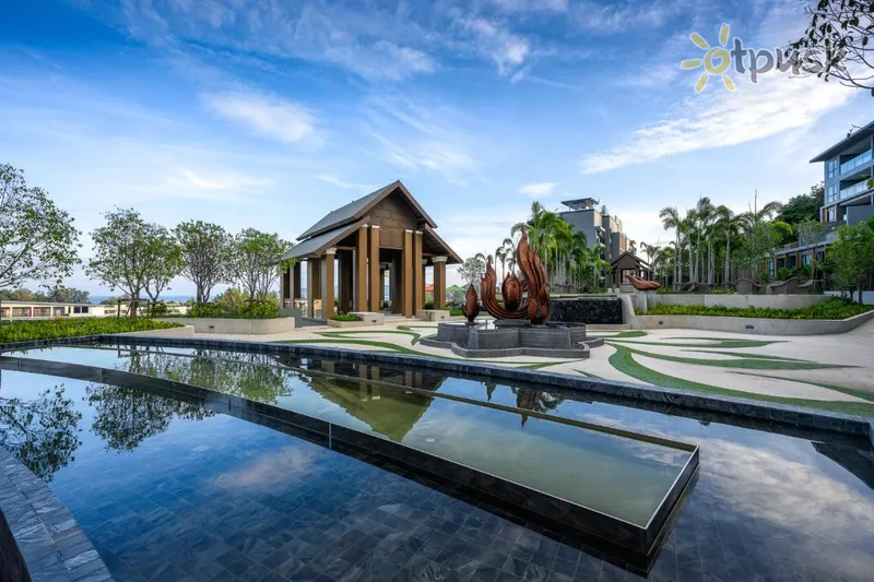 Фото отеля Mida Grande Villas Phuket 5* par. Puketa Taizeme ārpuse un baseini
