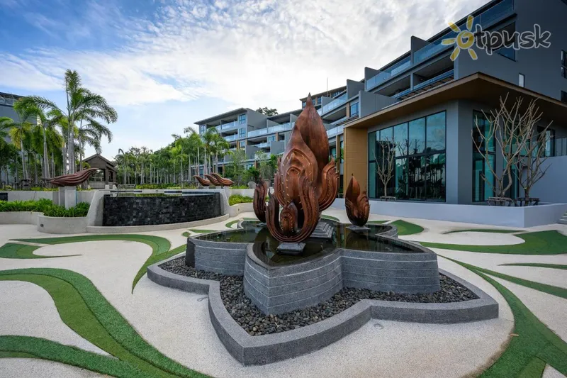 Фото отеля Mida Grande Villas Phuket 5* apie. Puketas Tailandas išorė ir baseinai