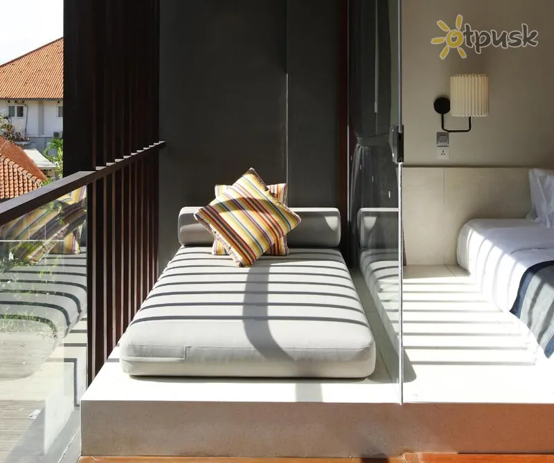 Фото отеля Watermark Hotel & Spa Bali Jimbaran 4* Džimbaranas (Balis) Indonezija kambariai