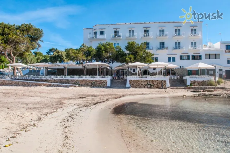 Фото отеля Xuroy Hostel 2* Menorka Ispanija išorė ir baseinai