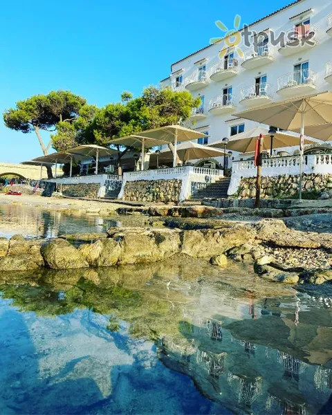 Фото отеля Xuroy Hostel 2* Menorka Ispanija išorė ir baseinai