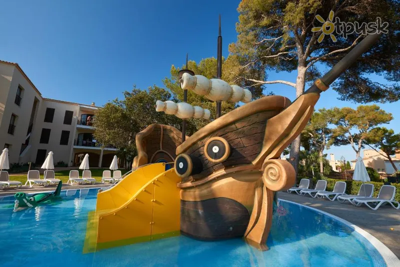 Фото отеля Protur Floriana Resort Aparthotel 3* о. Майорка Іспанія екстер'єр та басейни