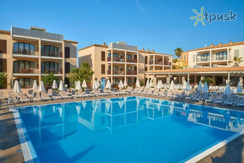 Фото отеля Protur Floriana Resort Aparthotel 3* о. Майорка Іспанія екстер'єр та басейни