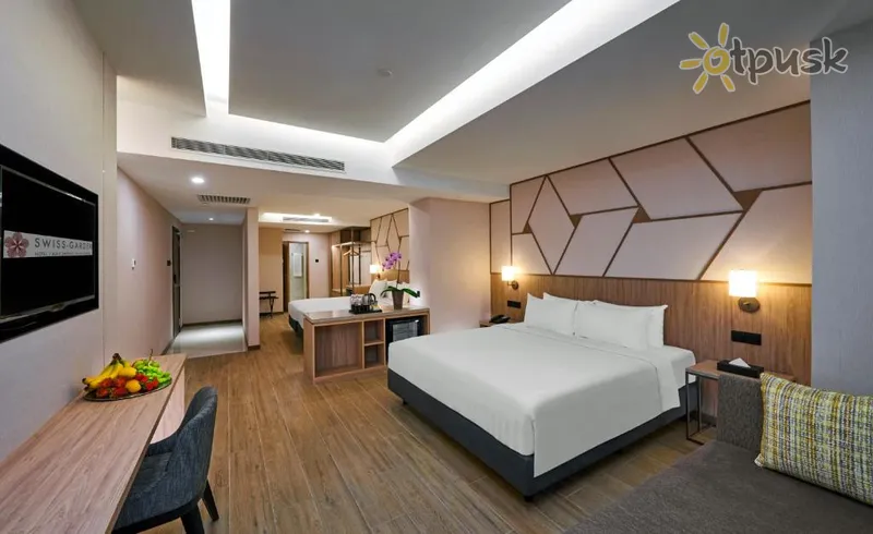 Фото отеля Swiss-Garden Hotel Bukit Bintang Kuala Lumpur 4* Куала-Лумпур Малайзия номера