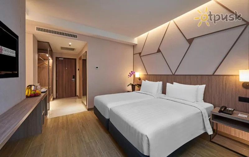 Фото отеля Swiss-Garden Hotel Bukit Bintang Kuala Lumpur 4* Kvala Lumpūras Malaizija kambariai