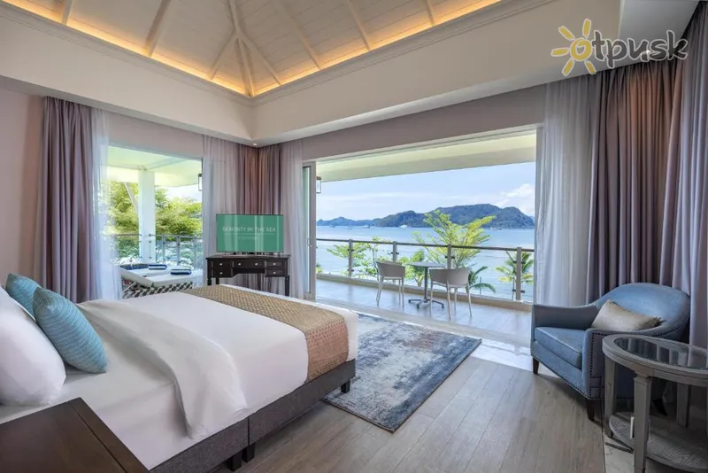 Фото отеля Bella Vista Waterfront Langkawi 3* о. Лангкаві Малайзія номери