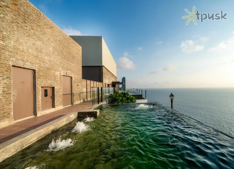 Фото отеля Granbell Colombo 4* Коломбо Шрі Ланка екстер'єр та басейни