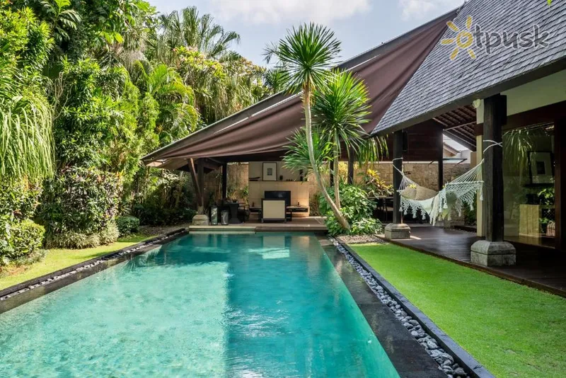 Фото отеля Ametis Villa 5* Kuta (Balis) Indonezija išorė ir baseinai