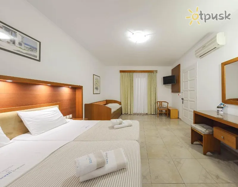 Фото отеля Zante Palace Hotel 3* Zakintas Graikija kambariai