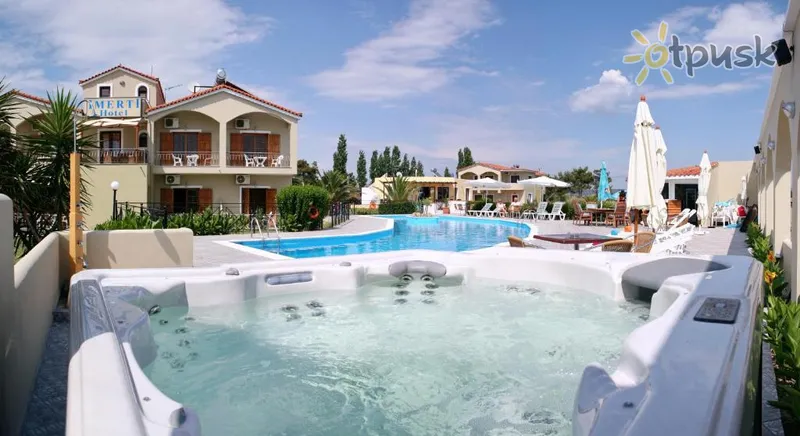 Фото отеля Imerti Resort Hotel 3* о. Лесбос Греція екстер'єр та басейни