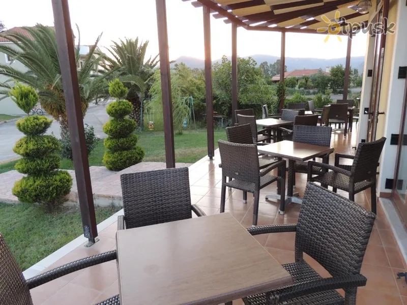 Фото отеля Imerti Resort Hotel 3* о. Лесбос Греция бары и рестораны