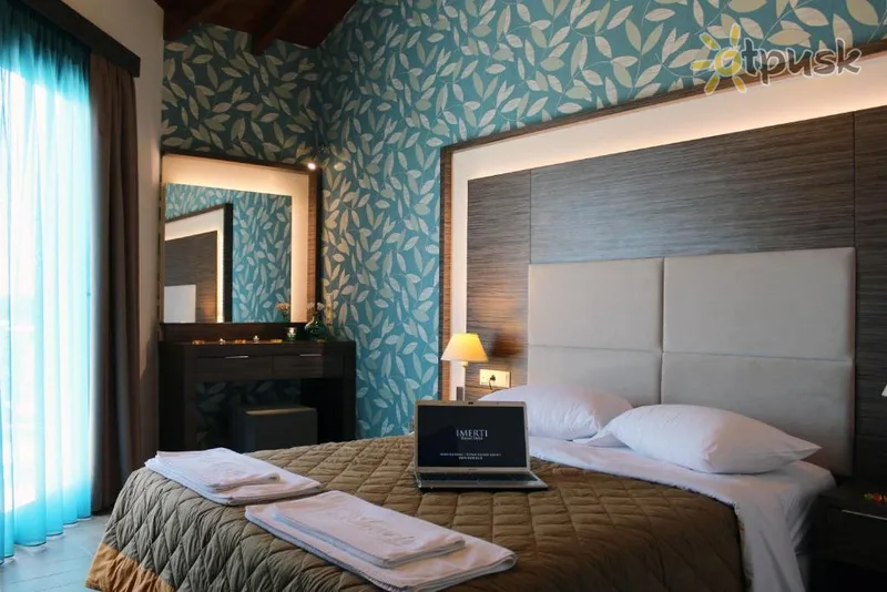 Фото отеля Imerti Resort Hotel 3* о. Лесбос Греція номери