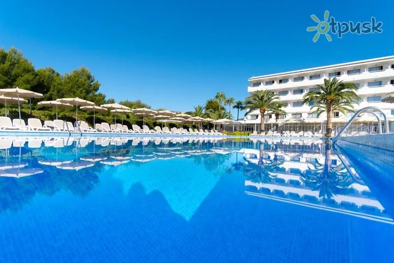 Фото отеля Millor Sol Hotel 3* о. Майорка Іспанія екстер'єр та басейни