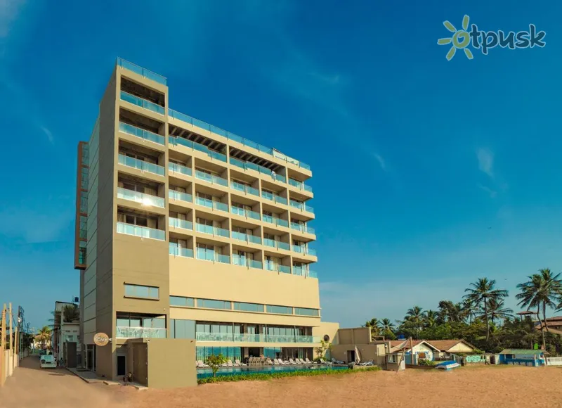 Фото отеля Pledge Scape 4* Негомбо Шрі Ланка екстер'єр та басейни