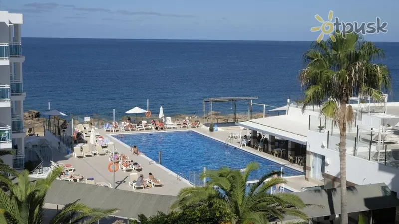Фото отеля Nereida Aparthotel 3* о. Ібіца Іспанія екстер'єр та басейни