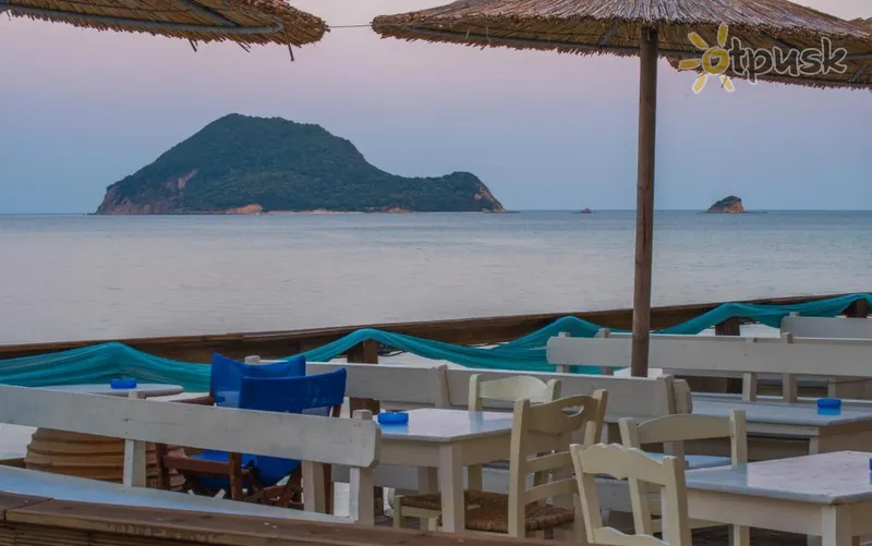 Фото отеля Porto Koukla Beach Hotel 3* о. Закинф Греция бары и рестораны