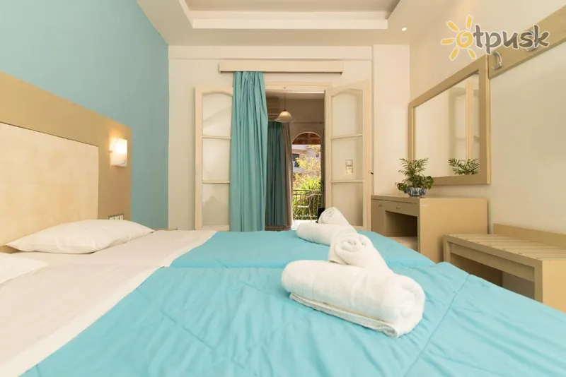 Фото отеля Porto Koukla Beach Hotel 3* Zakintas Graikija kambariai