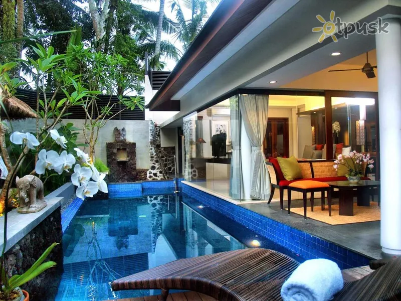 Фото отеля Royal Kamuela Villas & Suites в Monkey Forest Ubud 5* Убуд (о. Балі) Індонезія екстер'єр та басейни