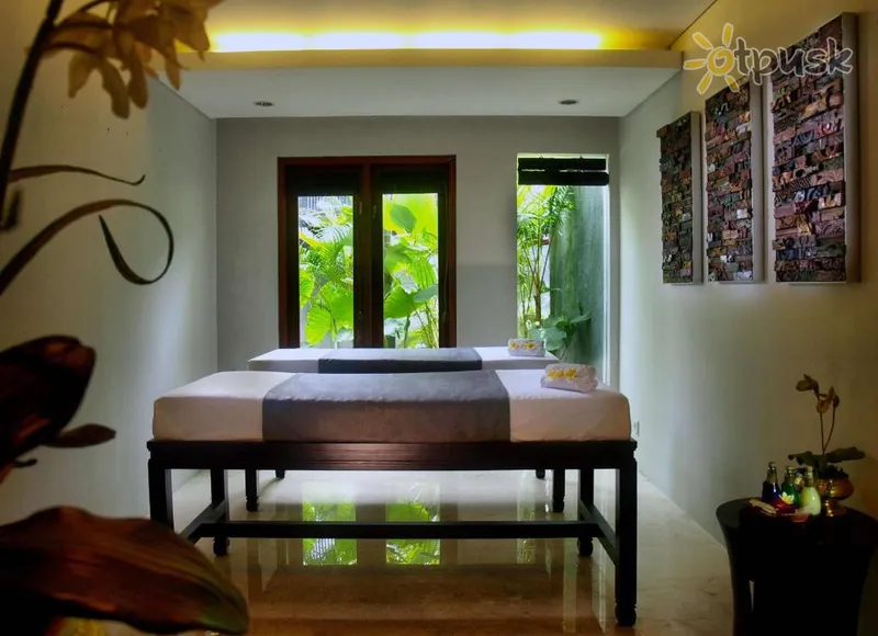 Фото отеля Royal Kamuela Villas & Suites at Monkey Forest Ubud 5* Ubuda (Bali) Indonēzija spa