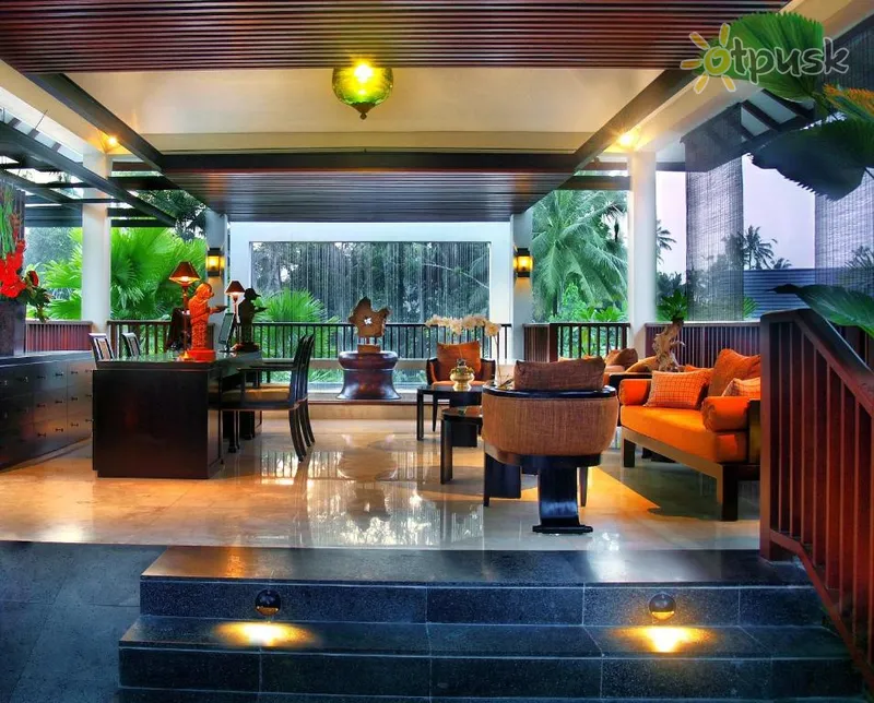 Фото отеля Royal Kamuela Villas & Suites в Monkey Forest Ubud 5* Убуд (о. Балі) Індонезія лобі та інтер'єр