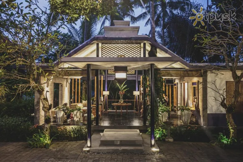 Фото отеля Amora Ubud Boutique Villa 4* Ubuda (Bali) Indonēzija ārpuse un baseini