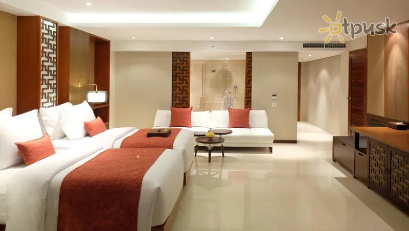 Фото отеля The Bandha Hotel & Suites 5* Кута (о. Бали) Индонезия номера